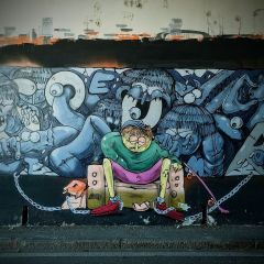 8 murales