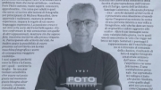 Phil Davson ed il FotoClub sulla Rivista di Lugano